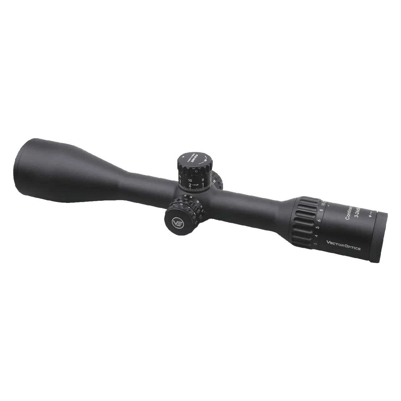 Vector Optics  X6 Tactical 424X50 SFP ARI